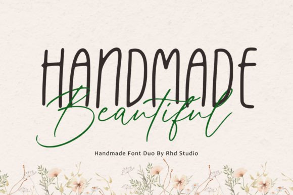 Download Handmade Beautiful - Premium Bundle