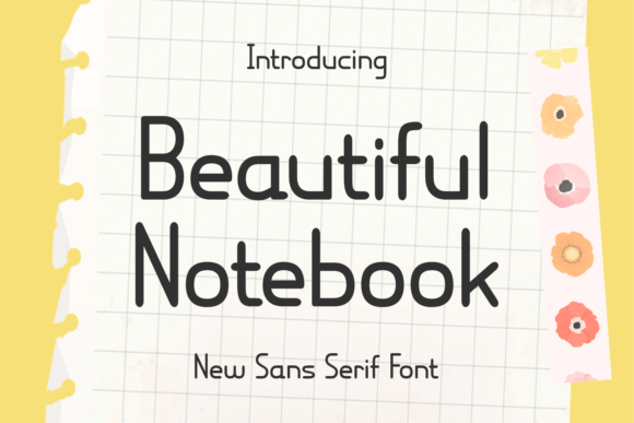 Download Beautiful Notebook - Beautiful Collection