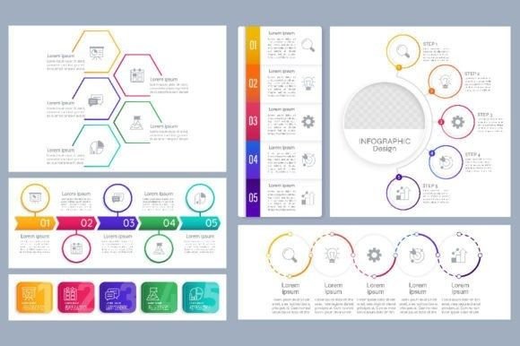 Download Strategy Infographic Chart Designs - Premium Resources