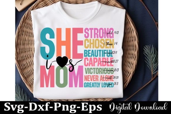 Download Mother's Day She is MOM, Popular SVG De - Popular Collection