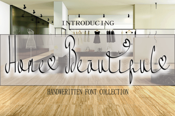 Download Home Beautiful Font - Beautiful Collection