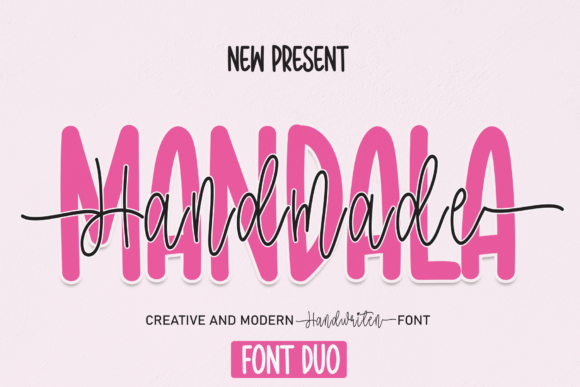 Download Mandala Handmade - Premium Resources