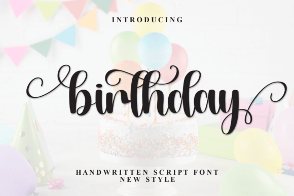 Download Birthday - Premium Resources